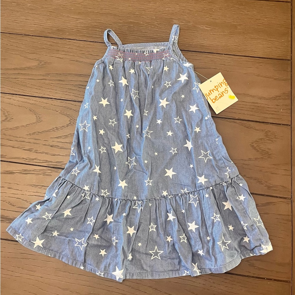 Toddler Size 2T dress
